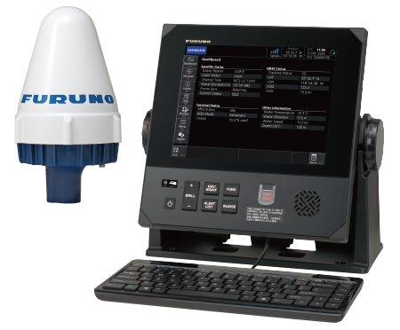 Furuno FELCOM20, Inmarsat-C Mobile Earth Station GMDSS Terminal