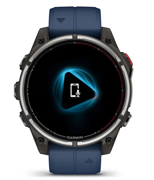 Garmin quatix 8 Pro, 47 mm, Pro AMOLED Marine GPS Smartwatch
