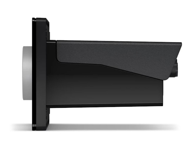 Garmin Fusion Apollo MS-RA800, 800 x 480 Pixels, 4.3" Marine Head Unit