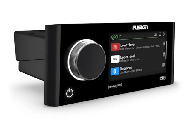 Garmin Fusion Apollo MS-RA770, Touchscreen Marine Head Unit