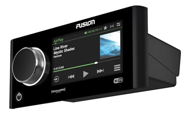 Garmin Fusion Apollo MS-RA770, Touchscreen Marine Head Unit
