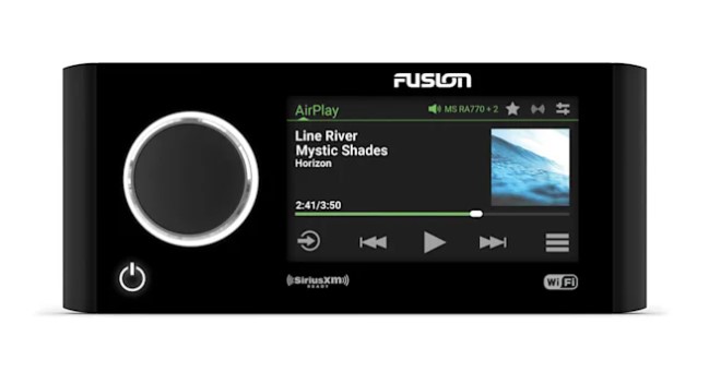 Garmin Fusion Apollo MS-RA770, Touchscreen Marine Head Unit