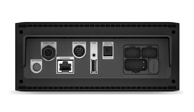 Garmin Fusion Apollo MS-RA770, Touchscreen Marine Head Unit