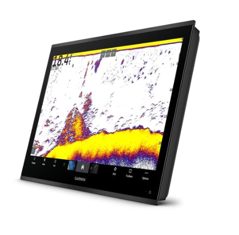 Garmin GPSMAP 9227, 27" Premium Chartplotter with Garmin Navionics+