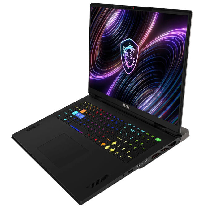 MSI Raider HX 18'' 32GB 1TB NVIDIA RTX 5070 Ti Intel Core Ultra 9 Gaming Laptop
