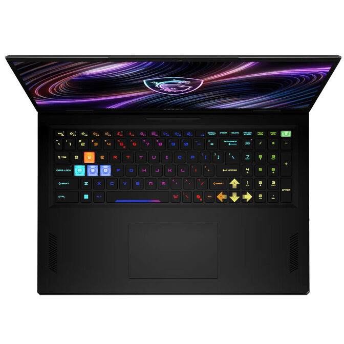 MSI Raider HX 18'' 32GB 1TB NVIDIA RTX 5070 Ti Intel Core Ultra 9 Gaming Laptop
