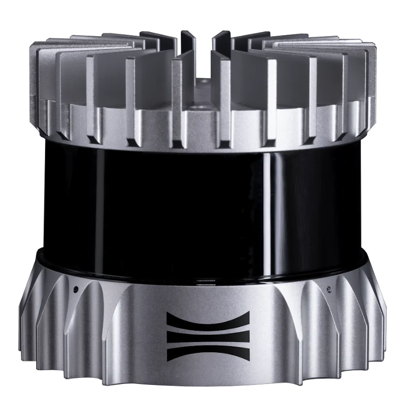 Ouster OS1, 32-Channel, Mid-Range 45° Field of View Lidar Sensor
