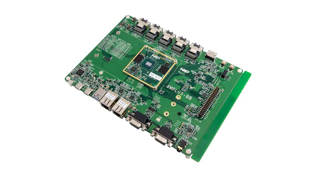 NXP 8MPLUSLPD4-EVK, i.MX 8M Plus, 6GB LPDDR4 Evaluation Kit