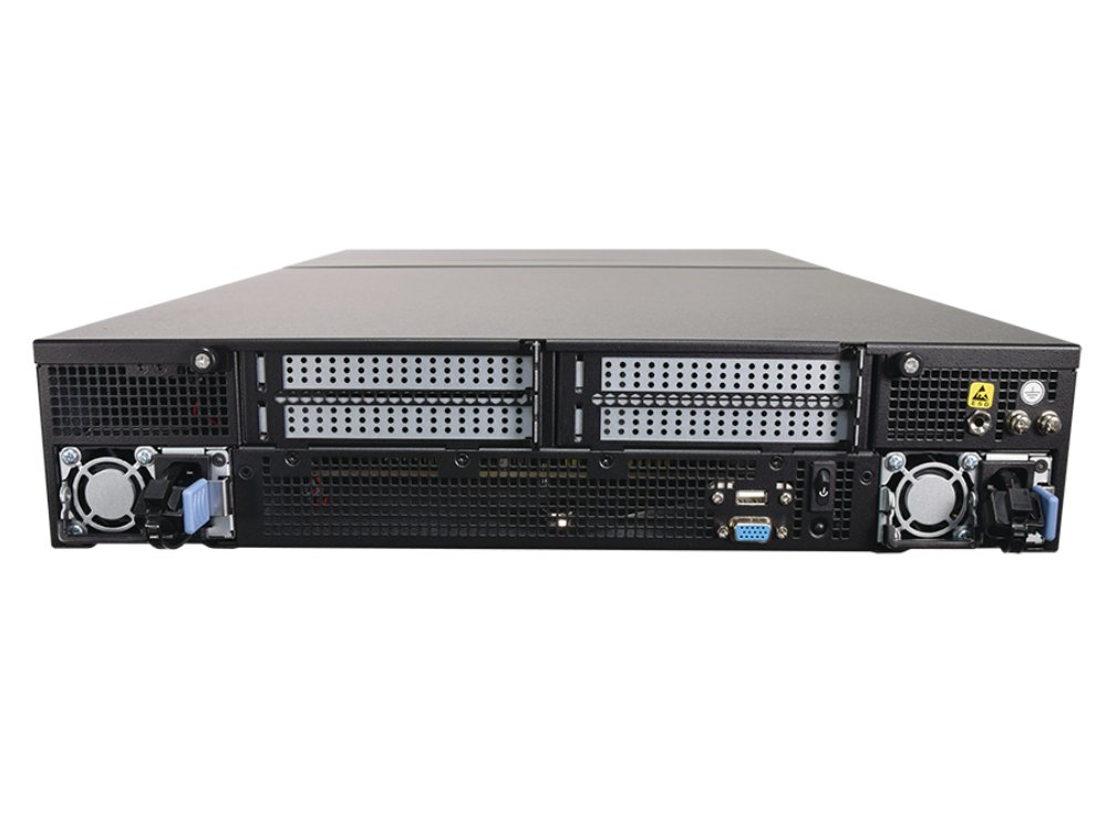 Lanner NCA-6530B Intel Xeon Scalable 2U Rackmount Network Appliance