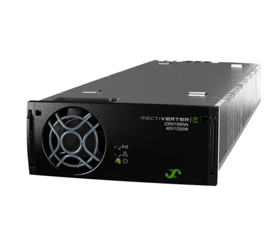 Delta 230V/1500VA, 48V/1200W Rectiverter