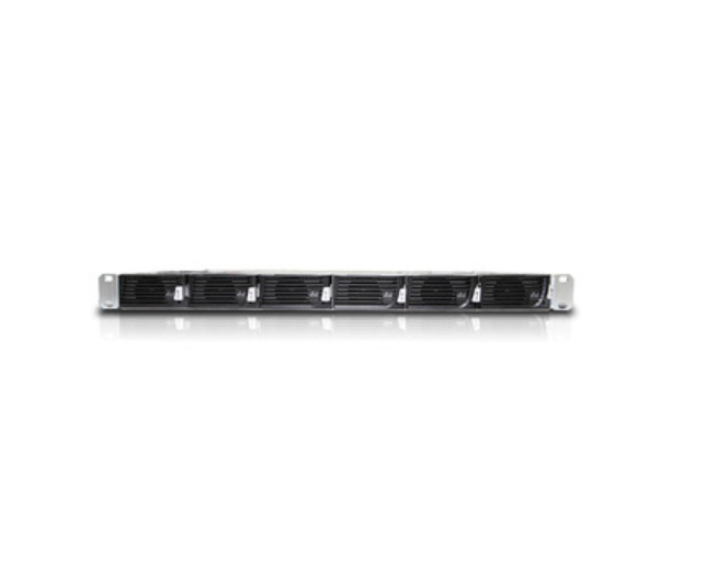 Delta CellD CPS 1500B-48-24-5CS 19-inch telecom DC-DC converter shelf with five cooling fans