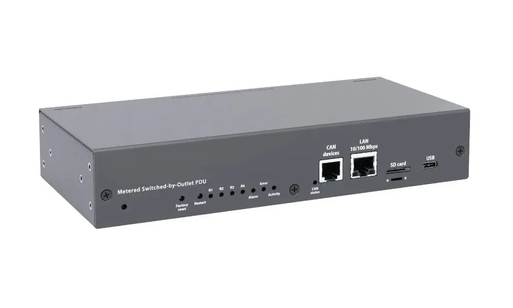 Didactum DI12008 PDU-4M Power Distribution Unit
