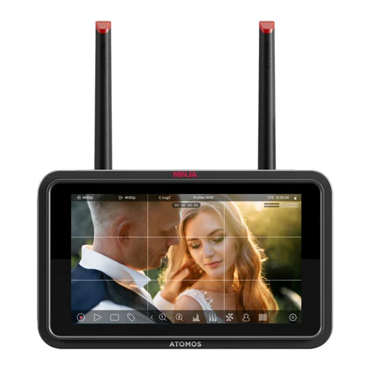 Atomos Ninja TX GO, 5-inch Monitor-Recorder