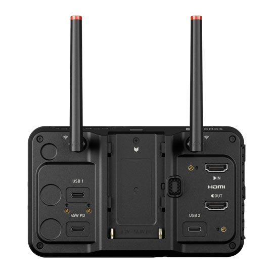 Atomos Ninja TX GO, 5-inch Monitor-Recorder