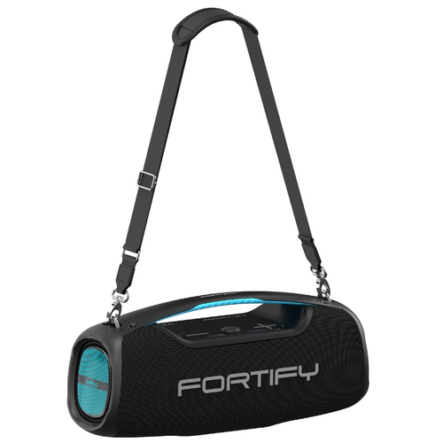 Veho M-Series MZ-9 Fortify, Wired & Wireless, Black Speaker