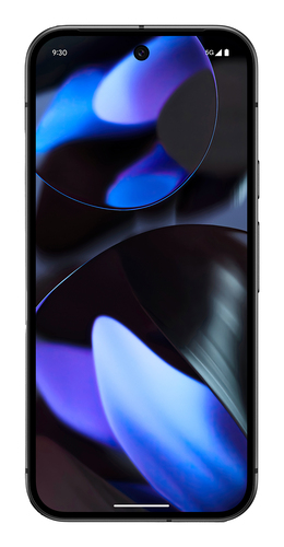 Google Pixel 9 16 cm (6.3"), 12 GB, 128 GB, 50 MP, Android 14, Obsidian, 16 cm (6.3"), Black