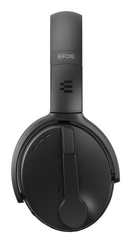 EPOS ADAPT 560 II, Wired & Wireless, 20 - 20000 Hz, Headset/Headphones, Black
