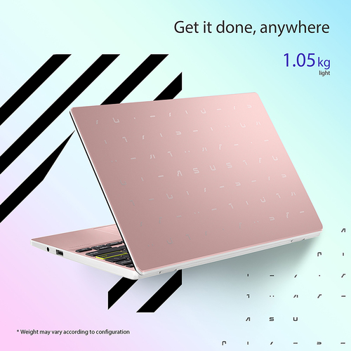 ASUS E210MA-GJ325WS Intel® Celeron® N 1.1 GHz 11.6" 4 GB 64 GB