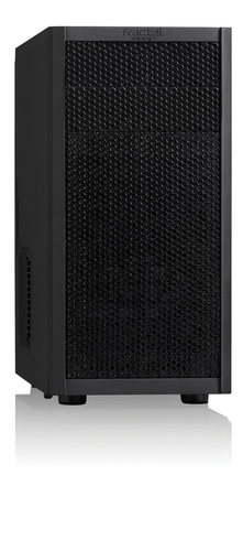 Fractal Design Core 1000 Black Midi Tower PC Case USB 3.0