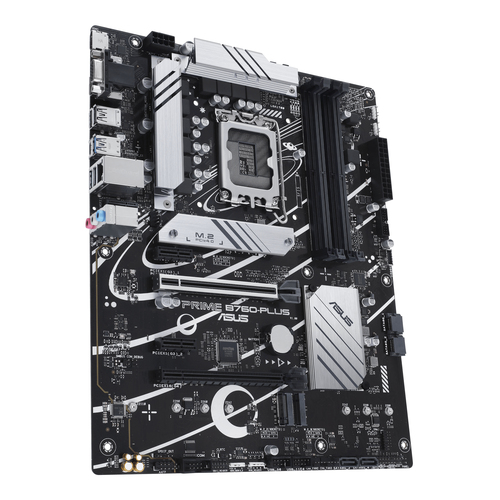 Asus PRIME B760-PLUS ATX LGA1700 Motherboard