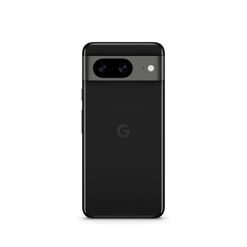 Google Pixel 8 , 15.8 cm (6.2"), 1080 x 2400 pixels, 8 GB, 128 GB, 50 MP, Black