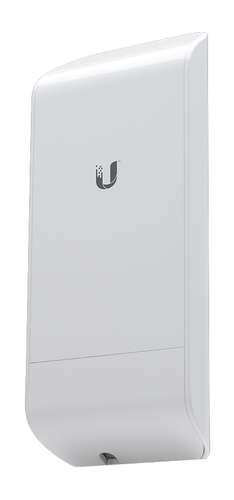 Ubiquiti NanoStation LocoM5 airMAX CPE 150 Mbps 5 GHz PoE