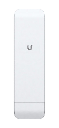 Ubiquiti airMAX NanoStation M5 5GHz Outdoor CPE, 150 Mbps Long-Range Wireless
