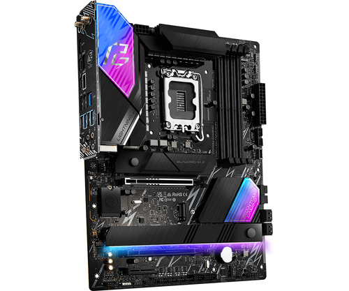 ASRock Z890 Lightning WiFi ATX LGA1851 Motherboard
