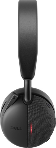DELL WL5024, Wired & Wireless, 20 - 20000 Hz, Headset/Headphones, Black