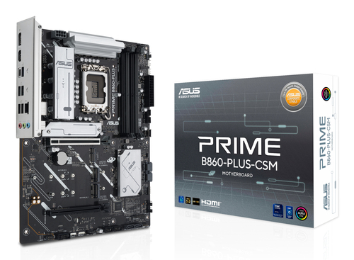Asus PRIME B860-PLUS-CSM ATX LGA1851 Motherboard