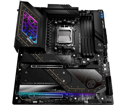 ASRock X870E Taichi EATX AM5 Motherboard