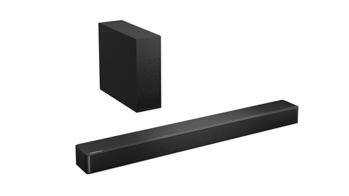 Hisense HS2100, 2.1 channels, 240 W, Speaker for TV