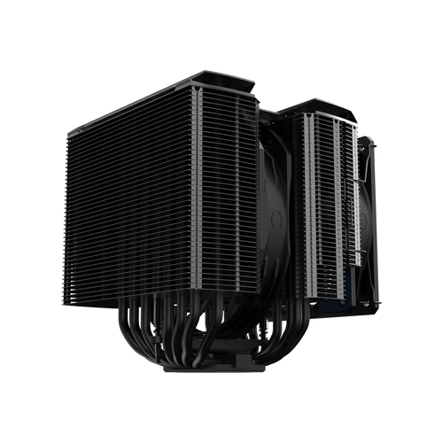 Cooler Master MasterAir MA824 Stealth, Air cooler