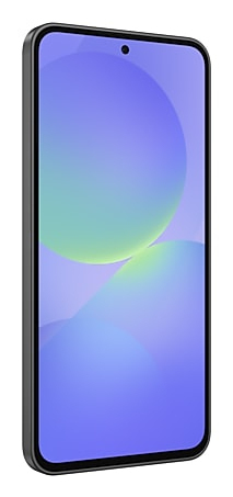 Samsung Galaxy A36, 17 cm (6.7"), 6 GB, 128 GB, 50 MP, Android 15, Black Mobile Phone