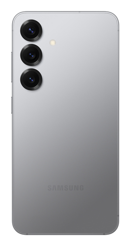 Samsung Galaxy S25 SM-S931B/DS, 6.2", 12GB, 256GB, 50MP, Silver Mobile Phone