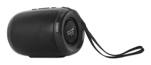 Manhattan, USB-C/A, 5 W, 20 - 100000 Hz, 70 dB, Mini Boombox Bluetooth Speaker