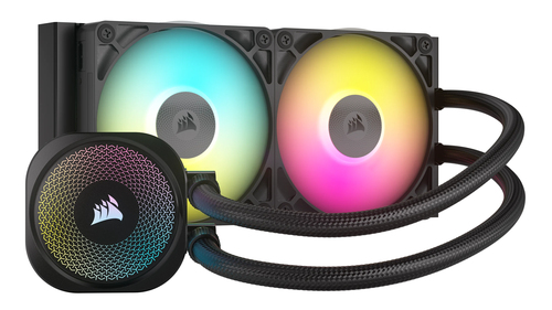 Corsair iCUE LINK TITAN RX RGB, All-in-one liquid cooler