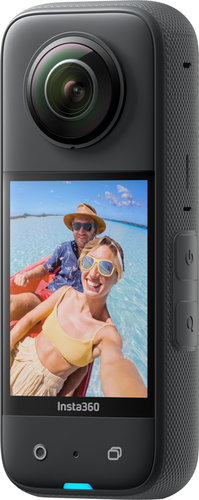 Insta360 X3 5K Ultra HD Camcorder 72MP CMOS 100fps WiFi Bluetooth Action Cam Pro