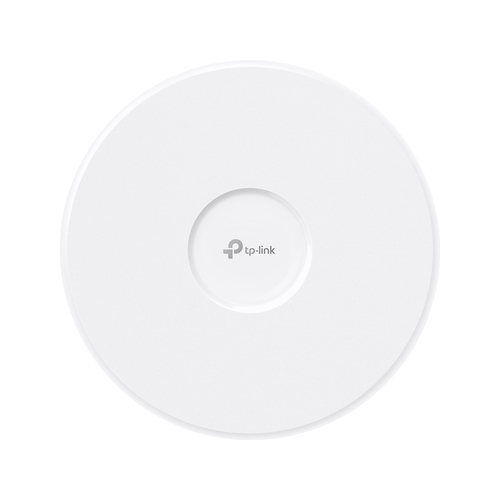TP-Link Omada BE9300 Ceiling Mount Tri-Band Wi-Fi 7 Access Point, 2.4 GHz, 5 GHz