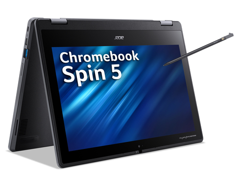 Acer Chromebook SPIN 511 Intel® N 11.6" 1366 x 768 pixels 4 GB, 64 GB ChromeOS