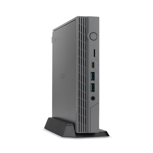 Acer Chromebox CXI5, Intel® Celeron®, 7305, 4 GB, 64 GB, ChromeOS, Mini PC