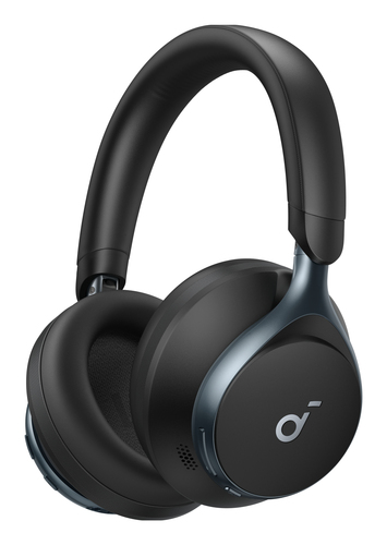 Soundcore Space One, Wired & Wireless, Headset/Headphones, Black