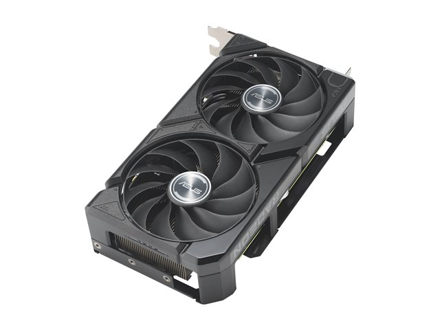 Asus Radeon RX 9060 XT Dual 16GB GDDR6 PCIe Graphics Card