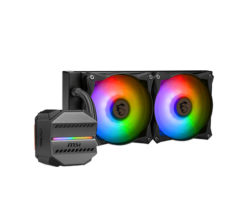 MSI MAG Coreliquid M240, All-in-one liquid cooler