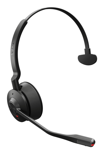 Jabra Engage 55 SE (9653-430-111), Wireless, 40 - 16000 Hz, Headset/Headphones