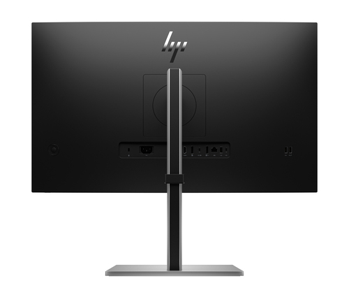 HP E27u G5 QHD USB-C 27" 2560 x 1440 pixels Quad HD LCD Monitor Black