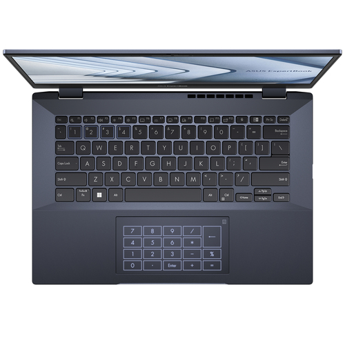 ASUS B5402CVA-KIi715X Intel® Core™ i7 14" 1920 x 1080 pixels 16 GB, 512 GB Windows 11 Pro