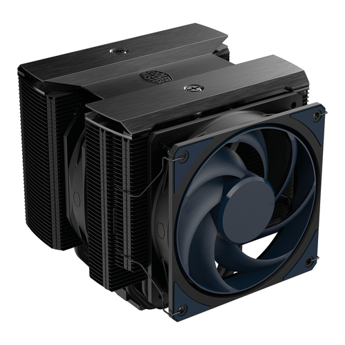 Cooler Master MasterAir MA824 Stealth, Air cooler