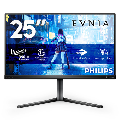 Philips Evnia 5000 (25M2N5200U/00), (24.5"),  Full HD, LCD Monitor