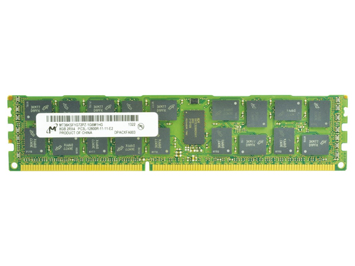 2-Power 8GB DDR3L 1600MHz ECC RDIMM Memory Module